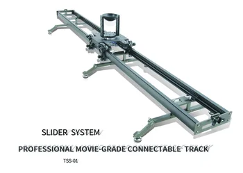 

ASXMOV Aluminium Hand Push Photography Shoot slider