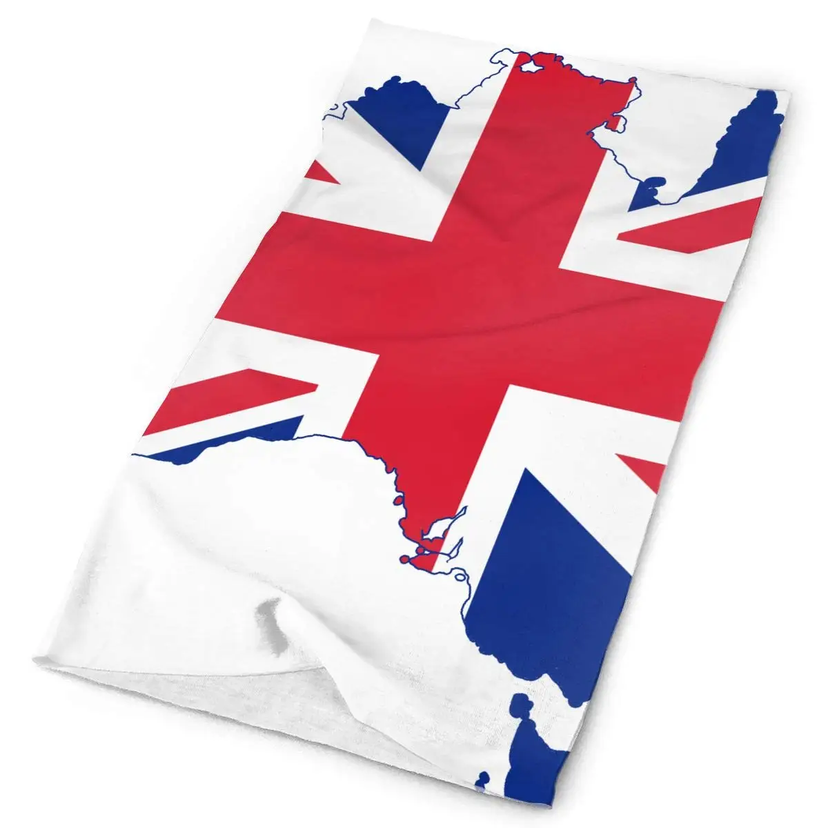 

Headband Unique Australian Flag Outdoor Scarf Mask Neck Gaiter Head Wrap Sweatband Sports Headwear
