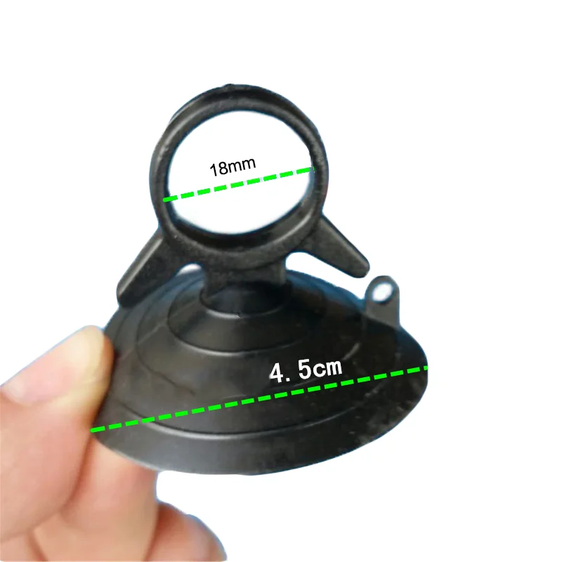 Черная резиновая Присоска на присоске 10 шт. присоска из ПВХ крючок автомобильная