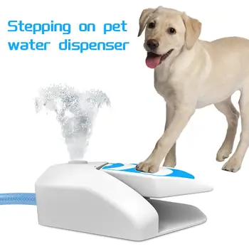 

Automatic Dog Water Feeder Outdoor Pet Dog Water Fountain Puppy Cat Drinking Water Bottle Pet Drink Bowl Dog Drinking Dispenser