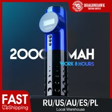 Роторная татуировочная ручка мачта Беспроводная Батарейная