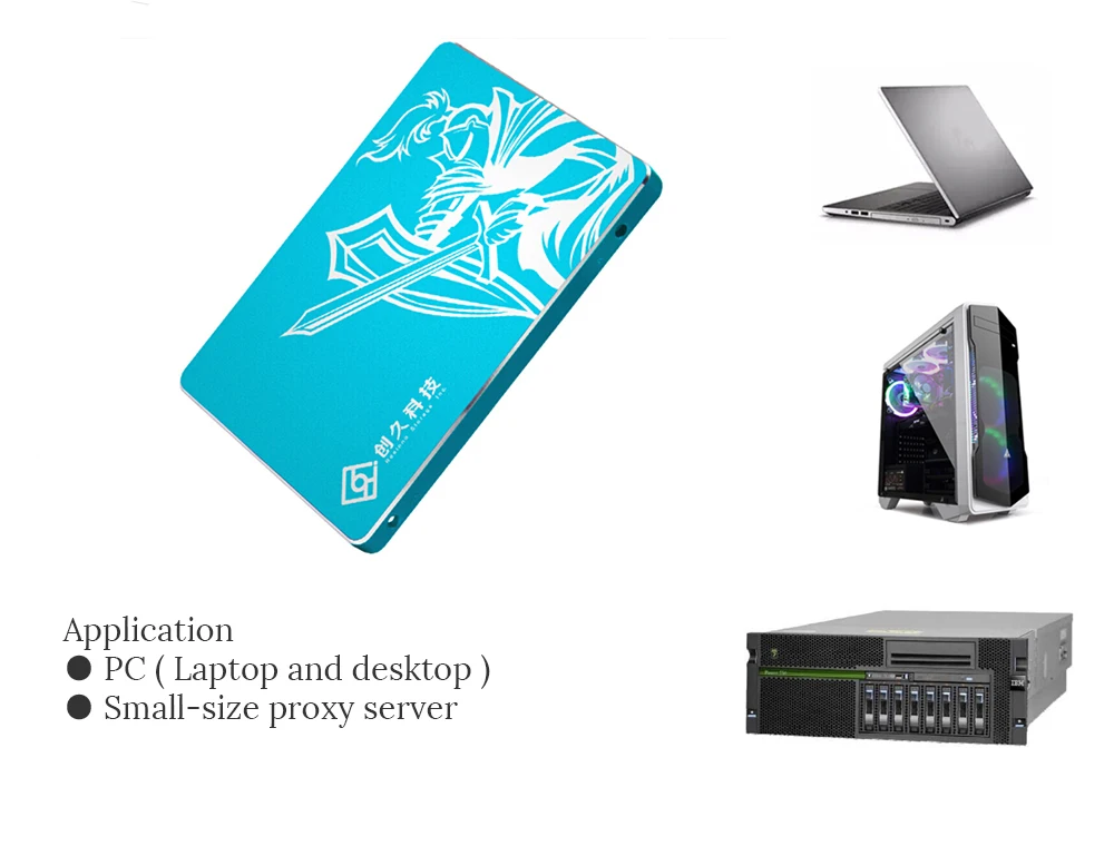 Reeeinno SSD 1 ТБ/512 GB/256 GB/128 GB жесткий диск твердотельные диски 2," внутренний SSD напрямую с фабрики для настольного ноутбука