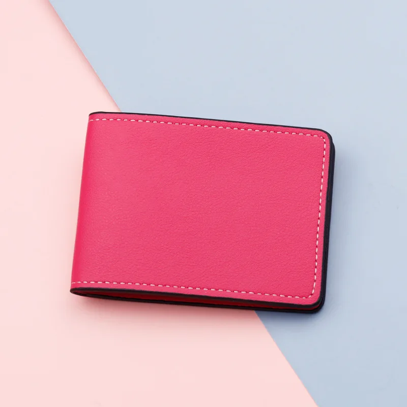 Ultra Thin Auto Driver License Bag Artificial PU on Cover for Car Driving Documents ID Card Holder Purse Wallet Case
