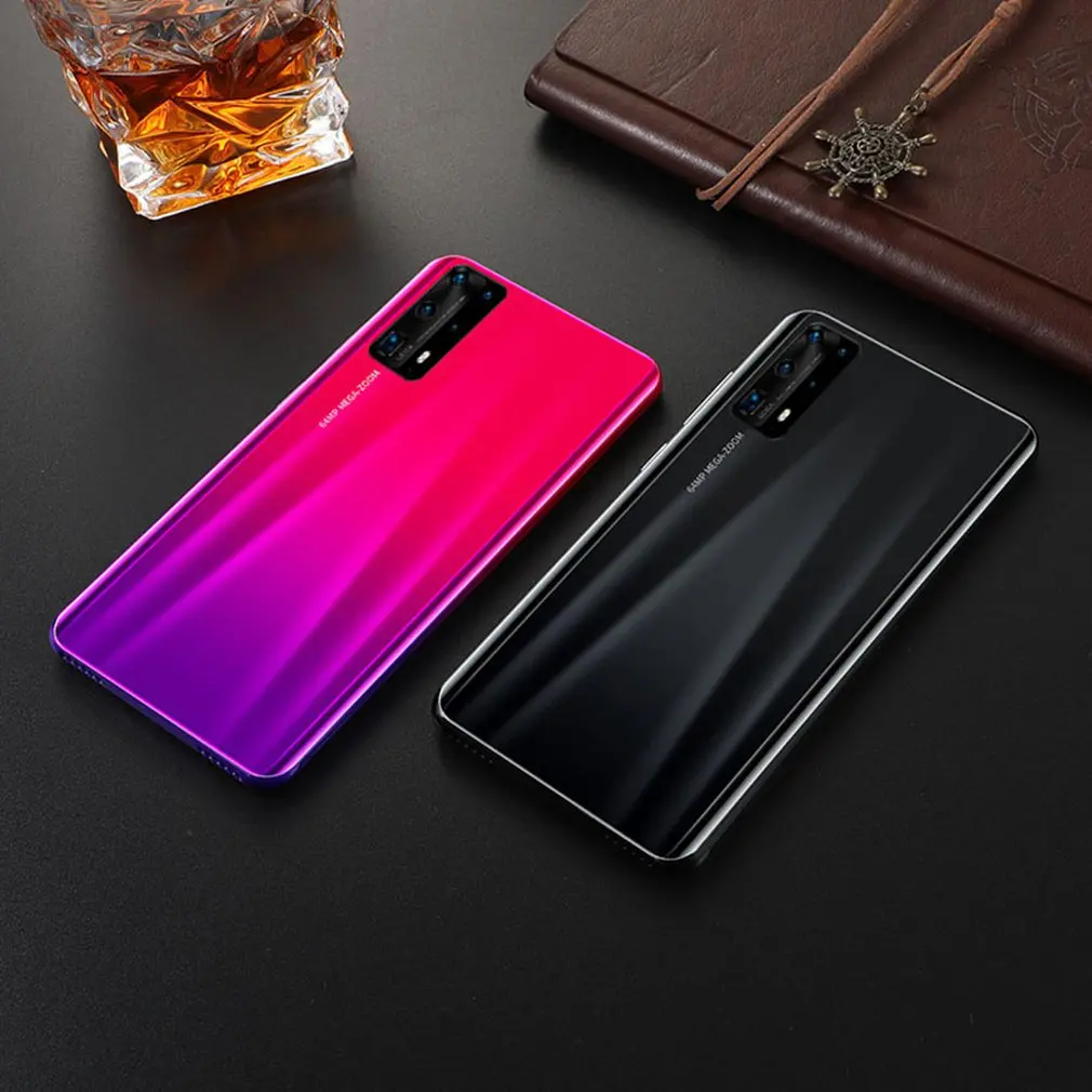 Dual-Core P40 Pro Smartphone 5.8 Inch Screen