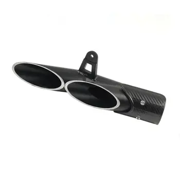 

Tail Pipe Motorcycle exhaust pipe Rustproof For Suzuki GSXR600 GSXR750
