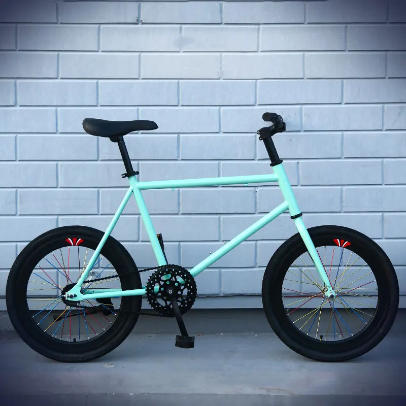 Fixed Gear 20 inch Mini Bike Fixed Gear 20 inch Mini Bike