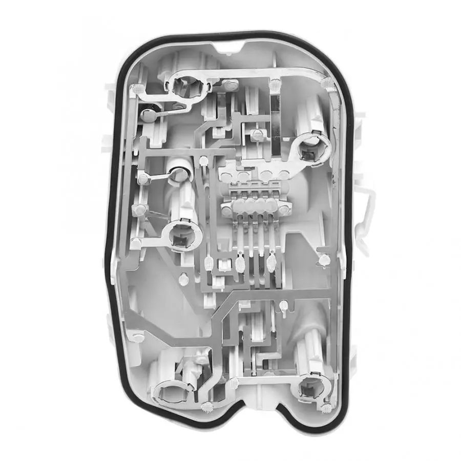 1 шт. Авто правый задний фонарь лампа держатель Подходит для AUDI A6 C6 салон 2004 2005 2006 2007 2008 4F5945222C