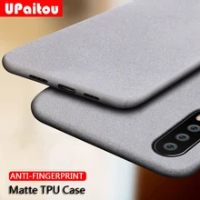 Чехол для samsung Galaxy A90 A80 A70 A60 A50 A50S A40 A40s A30 A20 A20e A10 A2 Core M40 M30 M20 M10, устойчивый к появлению отпечатков пальцев, мягкий чехол