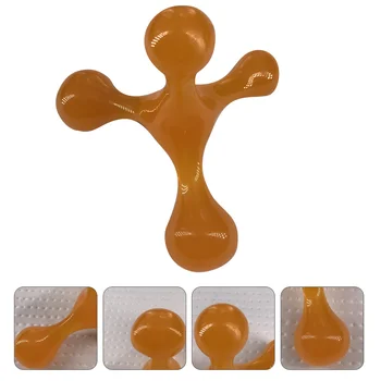 

1Pc Mini Neck Massager Waist Massage Tool Body Protector for Gift Massage