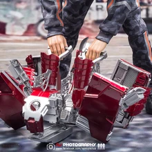 TYStoys 1/6, Мстители, Железный человек, сцена, аксессуар, чемодан, броня, MK5, шарнир, Movabe, фигурка, модель, набор TYStoys 1/6, Мстители, Железный человек, сцена, аксессуар, чемодан, броня, MK5, шарнир, Movabe, фигурка, модель, набор