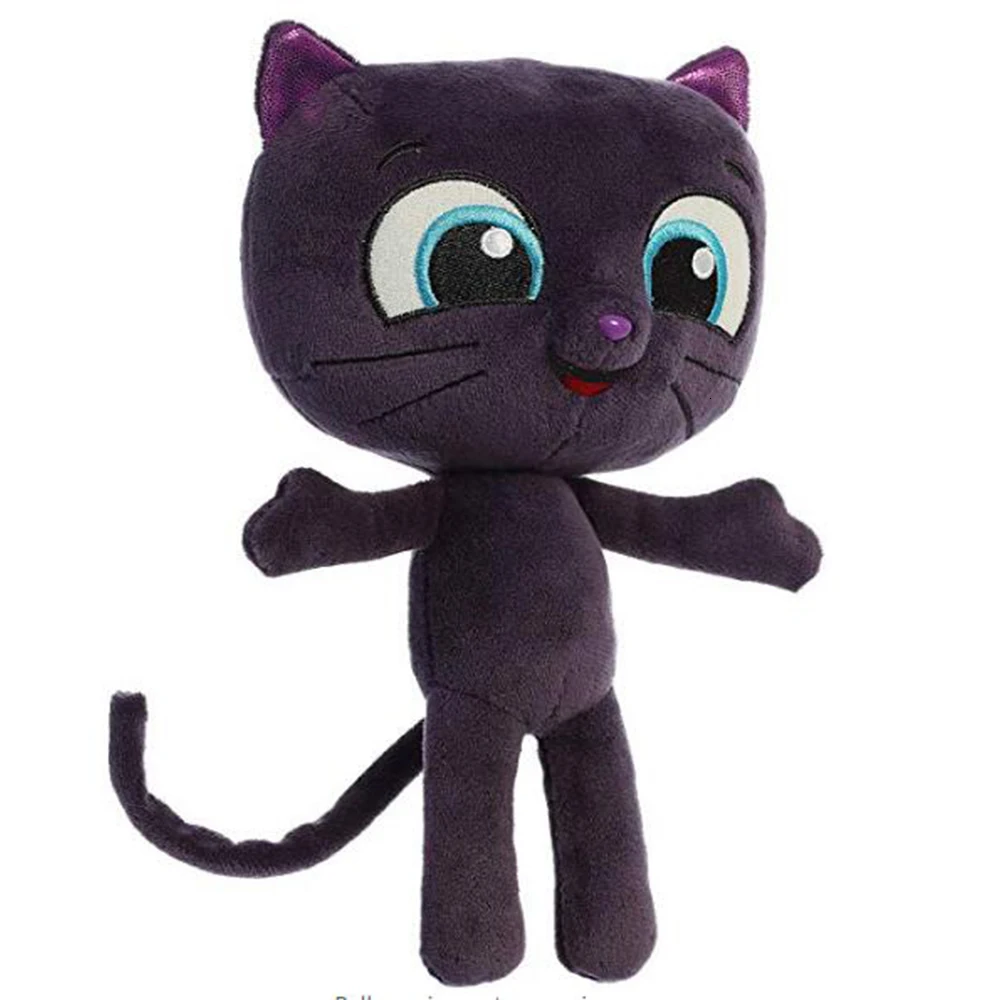 

25cm True And The Rainbow Kingdom Stuffed Plush Doll Bartleby Cat Soft Animal Toys For Kids Children Baby Birthday Party Gifts