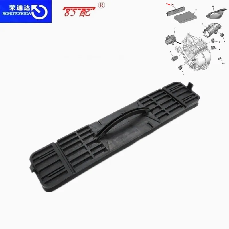 Air Conditioning Filter Cover Plate 6479A4 6447KN 9685323880 For Peugeot 208 307 308 408 For Citroen C4 C4L DS4 DS5 DS6