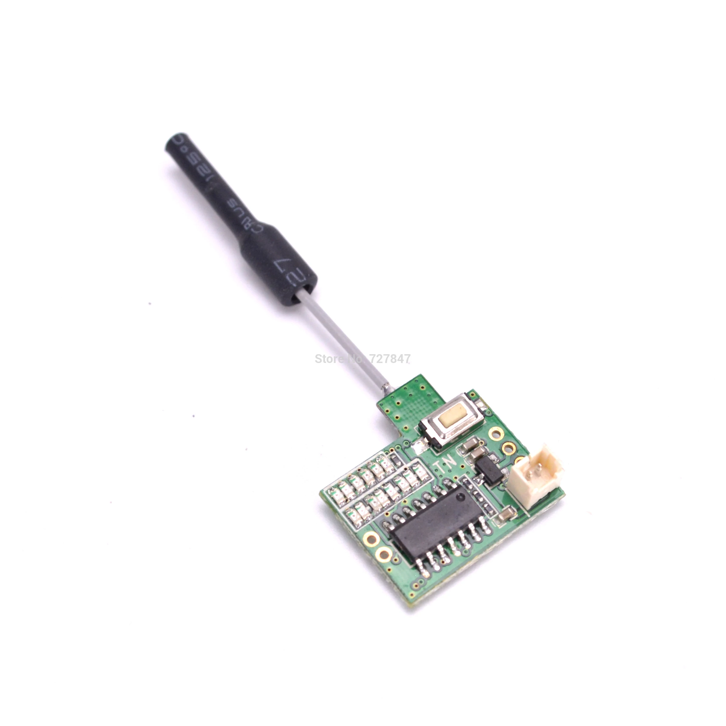

New 5.8G 48CH 25MW VTX Built-in Transmitter For FPV Mini Quadcopter Indoor