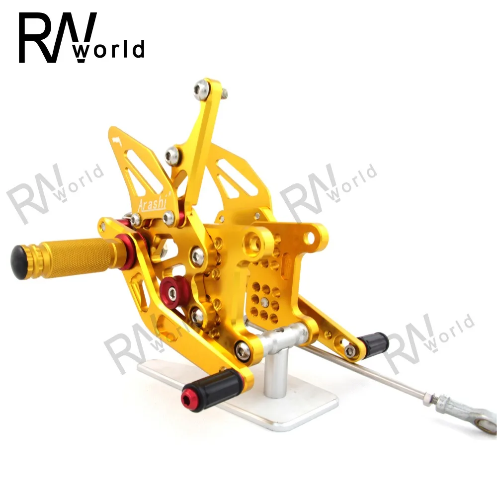 FootrestSpeedT1050 0515