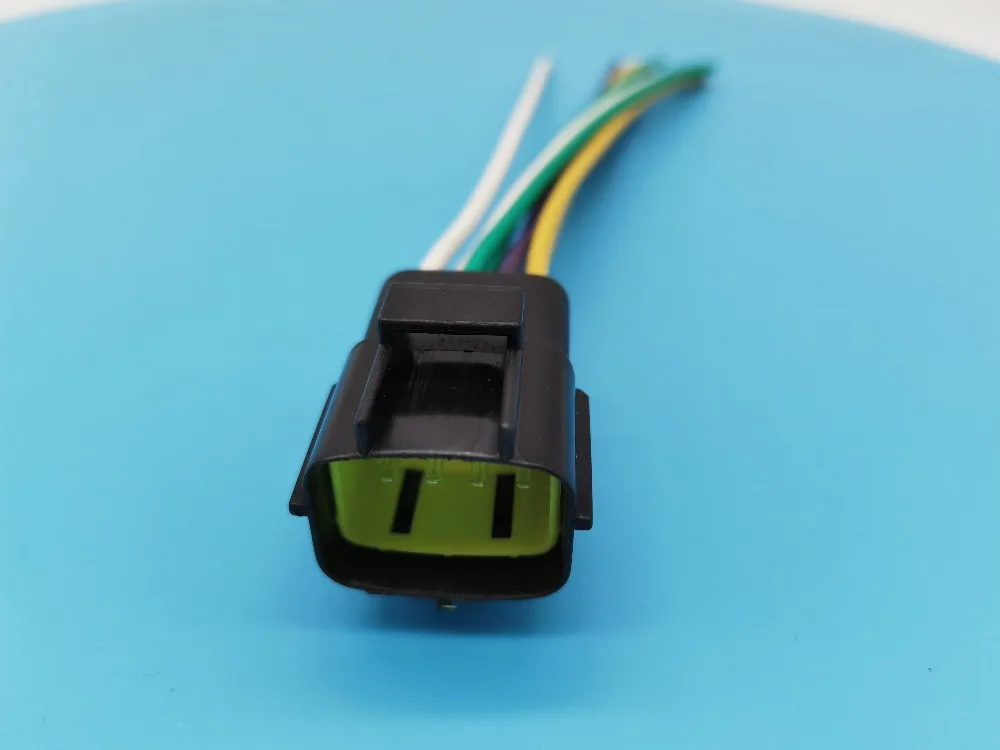 8 Pin/Way Мужской Женский двигатель кислородный датчик соединительный провод, жгут для tyco amp 174982-2 174984-2