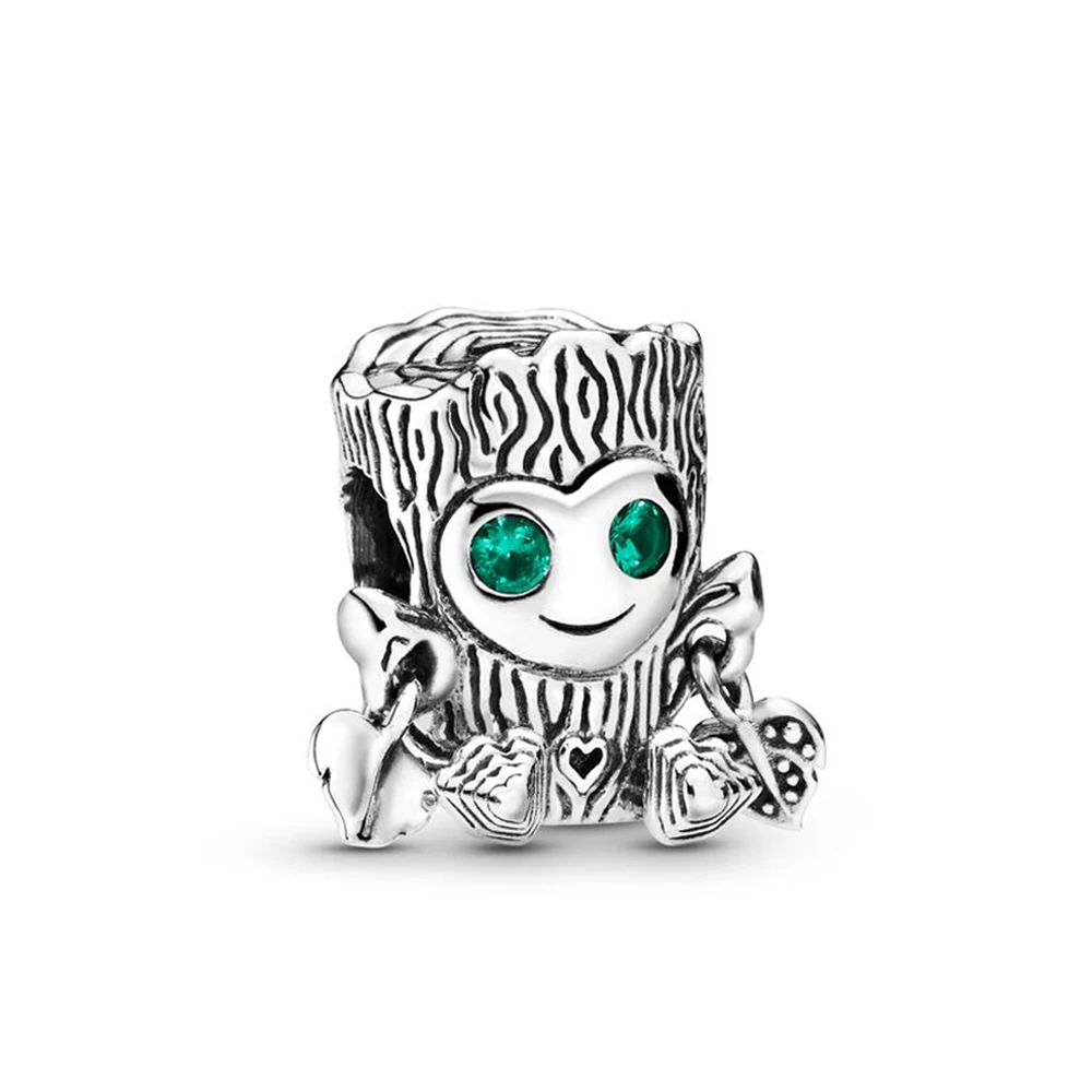 

Подлинный женский браслет-браслет с подвеской в виде животного