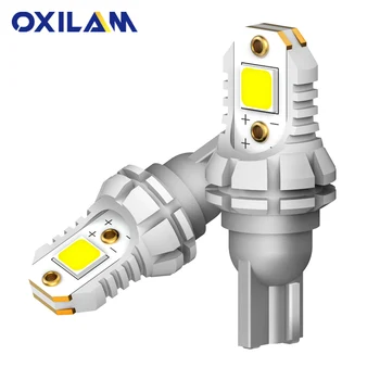 

2Pcs 1400Lm T15 W16W LED Canbus Backup Reverse Lights Bulb for Renault Nissan Honda Lexus Alfa Renault Lada Skoda Peugeot
