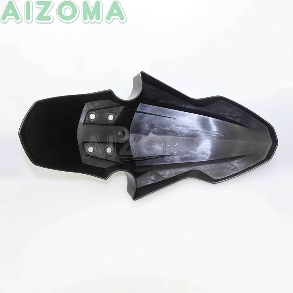 Dirt Racing Bike Supermoto Black Mudguards защита переднего колеса для Kawasaki KSR110 внедорожного