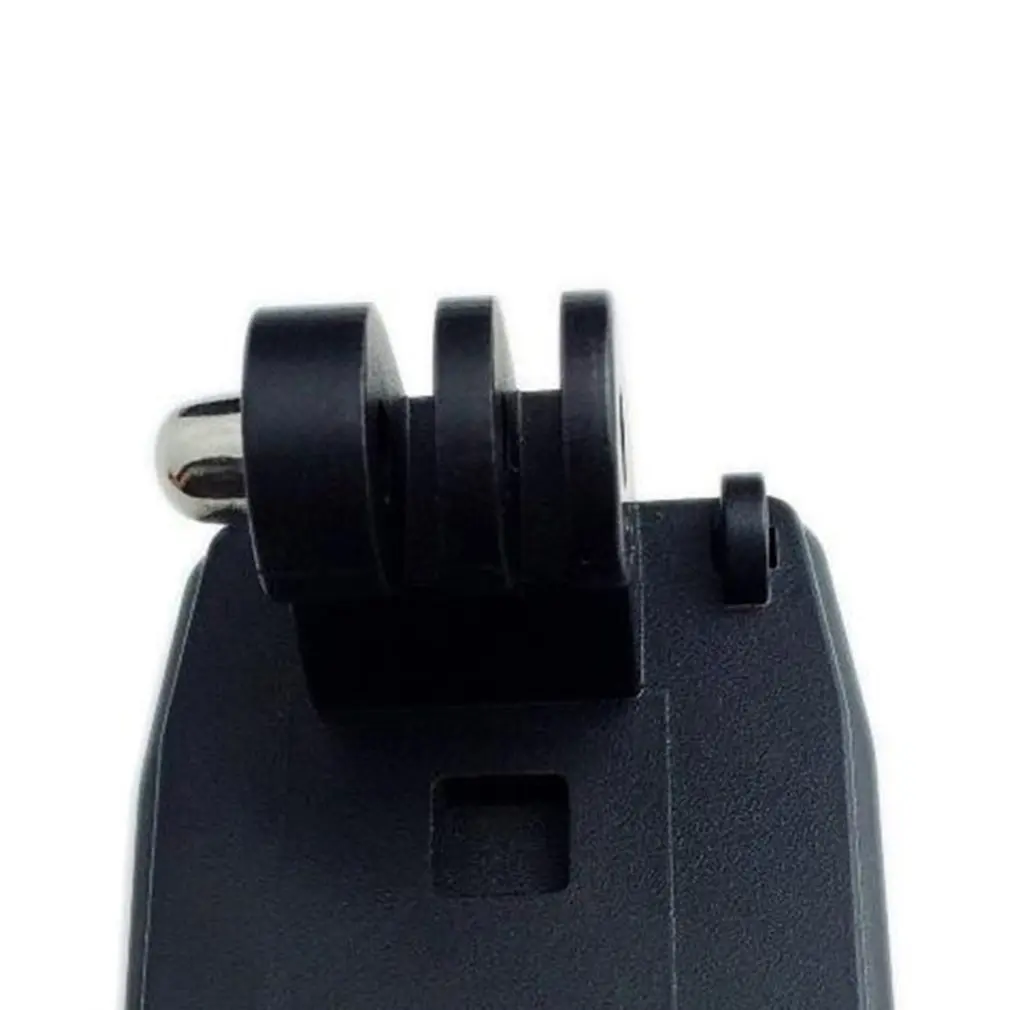 Action Camera Clip For GoPro Hero 7 6 5 4 Mount 360 Degree Rotary Clip Backpack Mount For Session 3+ 3 for SJCAM SJ4000