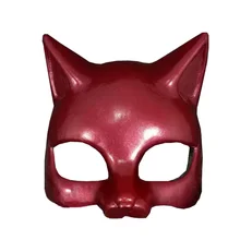  DIOCOS Persona 5 Joker Eye Mask Anne Takamaki Panther Mask Ryuji Sakamoto Skull Yusuke Kitagawa Goro Akechi Cosplay Mask Props 