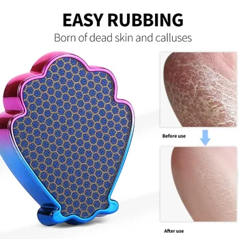 

Nano-glass Foot Rasps Remove Callus Dead Skin File Callus Remover Foot Skin Care Tool