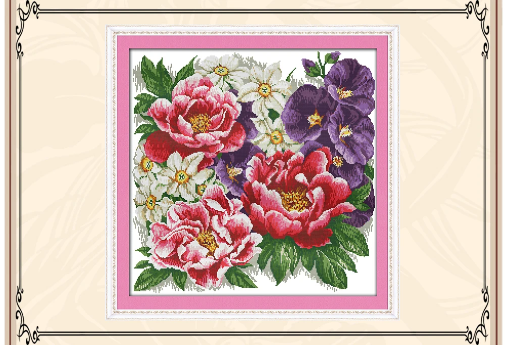 H511-03550-春花开放5
