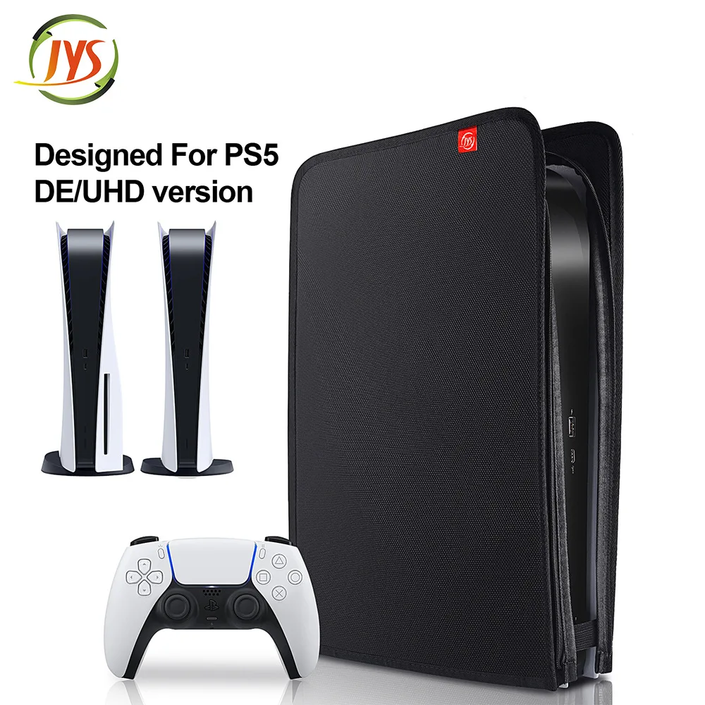 Versão de Acionamento Acessórios de Versão Dustproof para Ps5 Capa de Poeira para Playstation5 Capa Anti-risco Game Console Óptico - Digital - Image 6