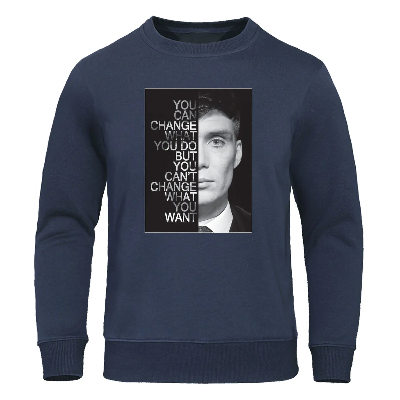 dark blue 6 Peaky Blinders ТВ-шоу, толстовка, мужские забавные толстовки с принтом, Мужская семейная уличная одежда в стиле хип-хоп, осенне-зимняя одежда - Цвет: dark blue 6