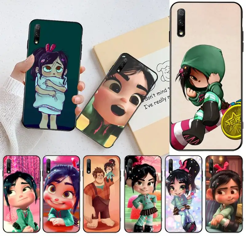 PENGHUWAN Invincible Destruction King TPU black Phone Case Cover Hull for Huawei Honor 20 10 9 8 8x 8c 9x 7c 7a Lite view pro | Мобильные