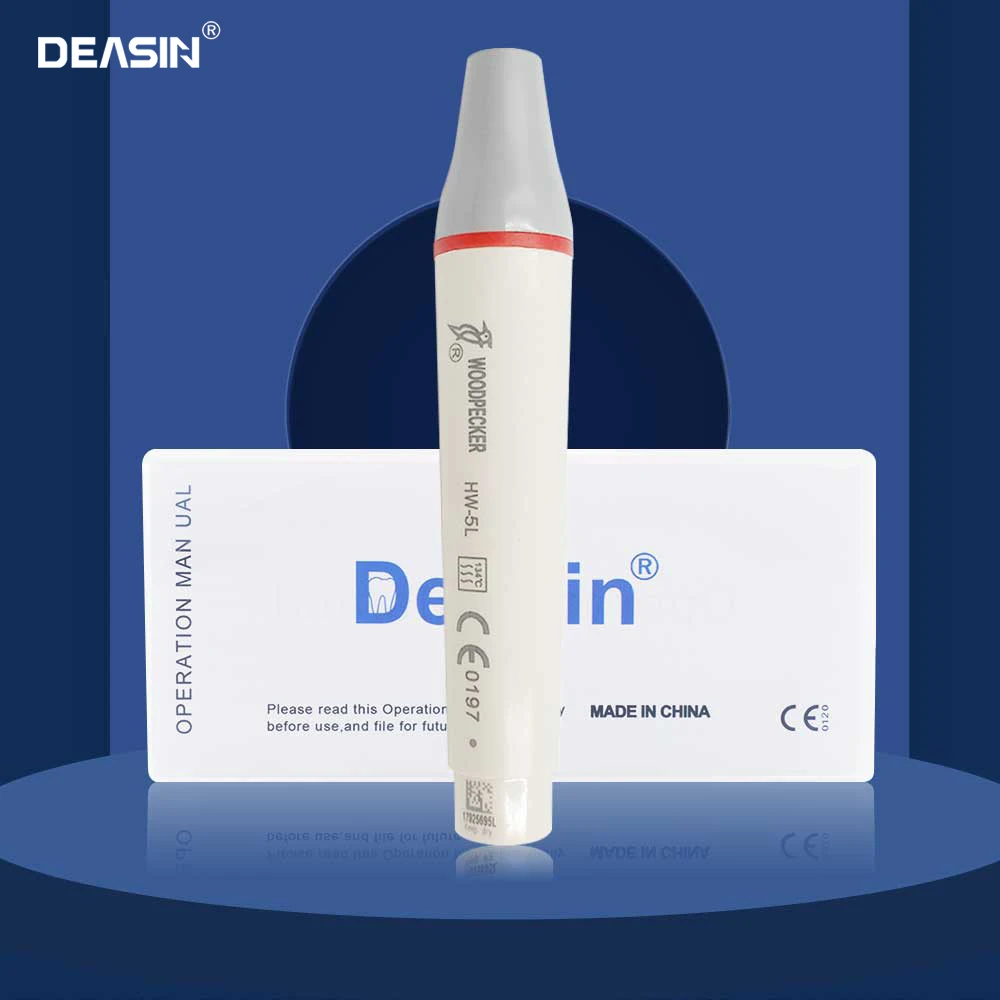 

Dental Ultrasonic Scaler Handpiece Detachable LED Handpiece HW-5L UDS Scaler