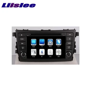 

For Suzuki Celerio 2014~2019 LiisLee Car Multimedia TV DVD GPS Audio Hi-Fi Radio Original Style Navigation Advanced NAV NAV INA