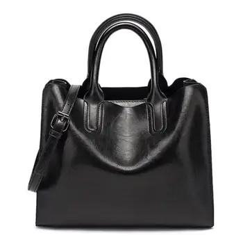 

Hot 2020 Women Leather Handbags Bag Casual Female Bags Trunk Tote Shoulder Bag Ladies