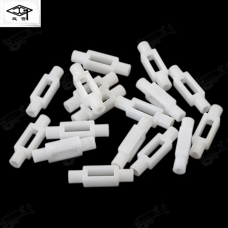 Piano Tuning Tool 1Pcs piano repair accessories tool 078 adjustable buckle pedal connection nozzles size head tension guide buckle parts