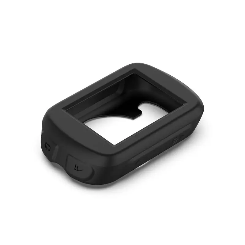 Anti-fall Silicone Protective Case Soft Cover Sleeve Pouch for GARMIN Edge 130 for smart watch