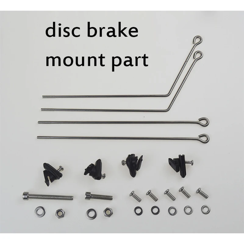 Bicycle Fender 14 16 20 inch Folding Bicycle Mudguard 412 dahon V brake Disc brake Front Rear