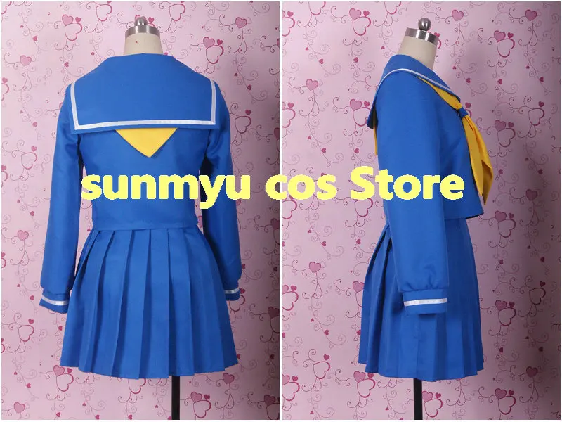 Anime Botan Cosplay YuYu Hakusho kimono +bowknot Custom Made - AliExpress