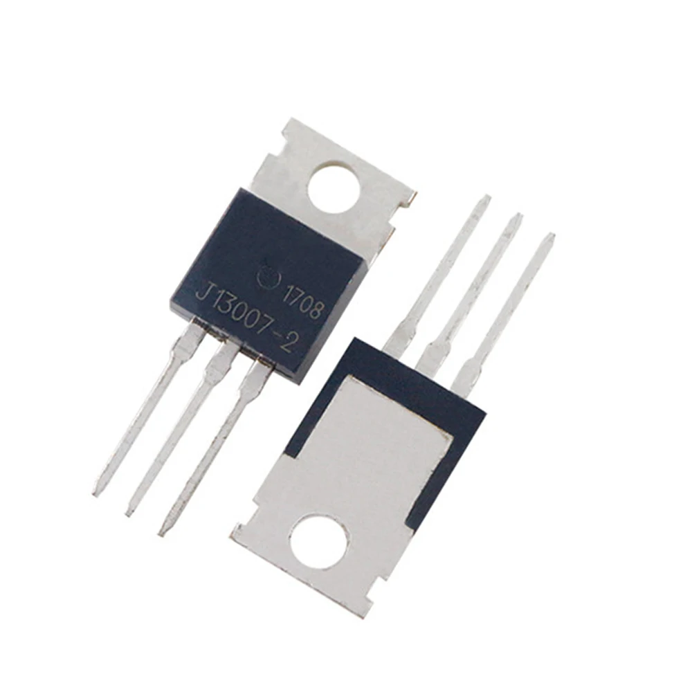 

10PCS FJP13007 TO220 J13007 MJE13007 J13007-2 TO-2 new original