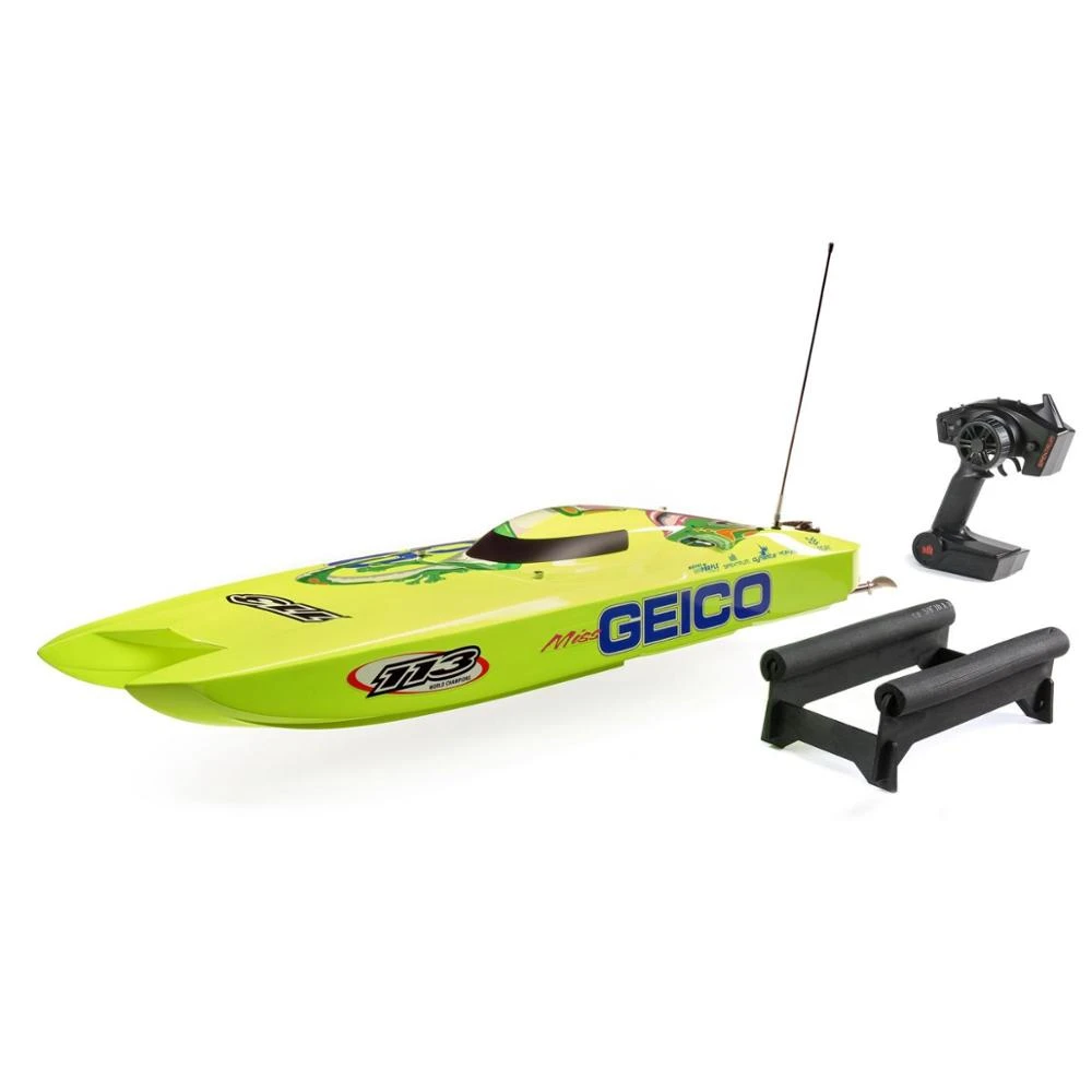 ProBoat Miss Geico Zelos 36 Inch Double 