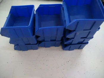 

10cs/Package Plastic Box Storage Box Component Box Storage Box Storage Container