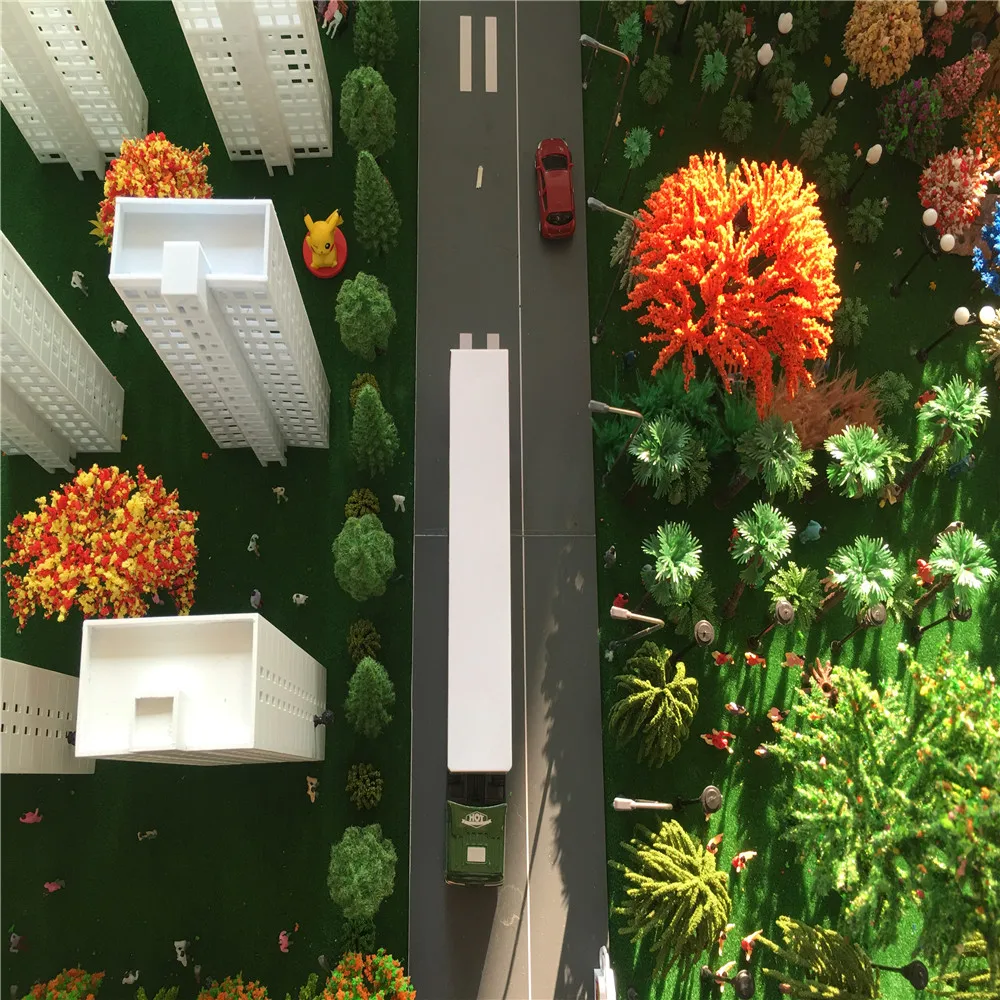 architecture ho truck11