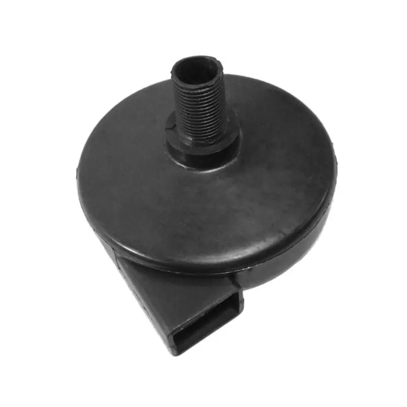 3/8 Plastic Snail-Shaped Dust Cleaner Air Compressor Air Pump Accessories