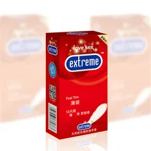 Презерватив LOVE, сексуальный презерватив, 10-12 шт., ультра тонкий презерватив для пениса, натуральный латексный каучук, презерватив, личные товары, секс-средства для мужчин C001