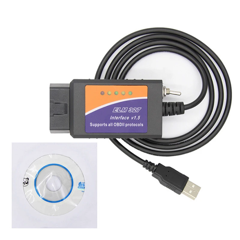 ELM 327 V1.5 04