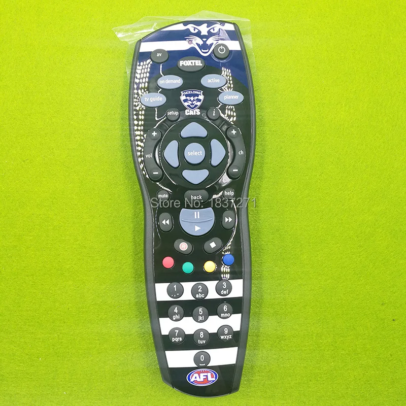 

Original Remote Control RC16704115/02B For AFL Foxtel SET TOP BOX