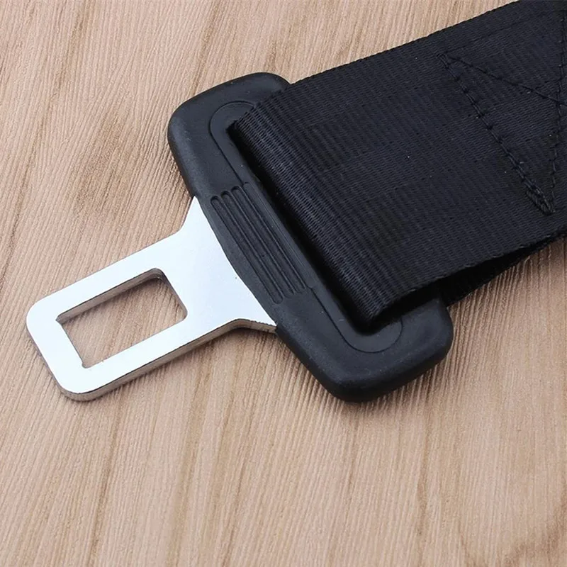 Универсальный автомобильный Автомобильный Ремень безопасности удлинитель пряжки ремни безопасности и подкладки удлинитель