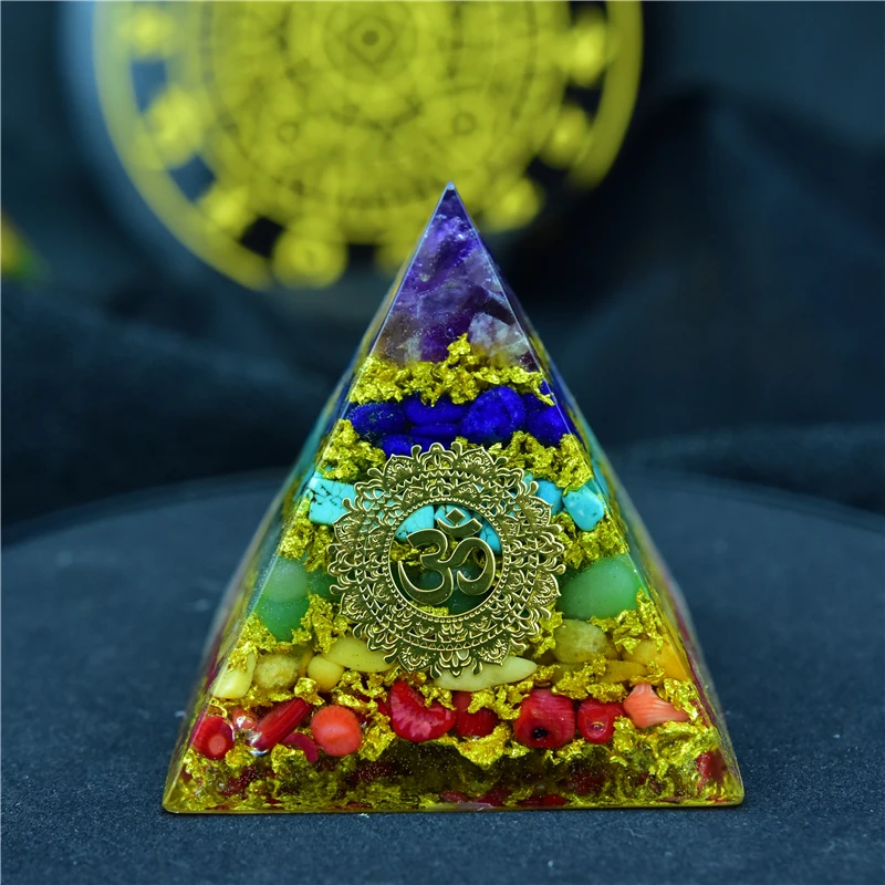 Рисунок 4 - Элитный оригинальный 7 Чакра Orgone