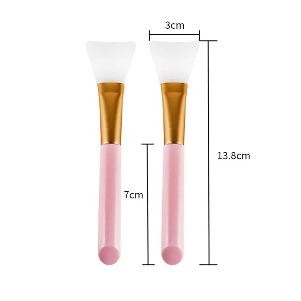 Silicone Face Mask & Makeup Applicator Brush - Multi-Function Cosmetic Tool