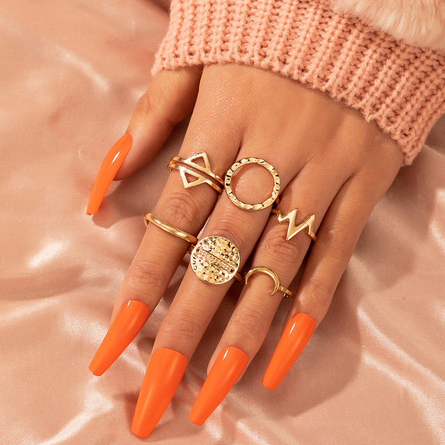 steel ring halloween Jewelry for women Snake ring jewelry slytherin Punk Ring on phalanx anel masculino rings set