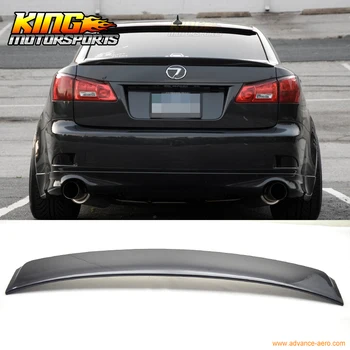 

Fit For 2006-2013 Is250 Is350 OE Style #1G0 Painted Roof Spoiler US Domestic Free Shipping