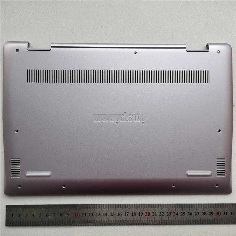 Верхний нижний корпус для ноутбука Dell Inspiron 5490 5498 задняя Рамка экрана упор ладони